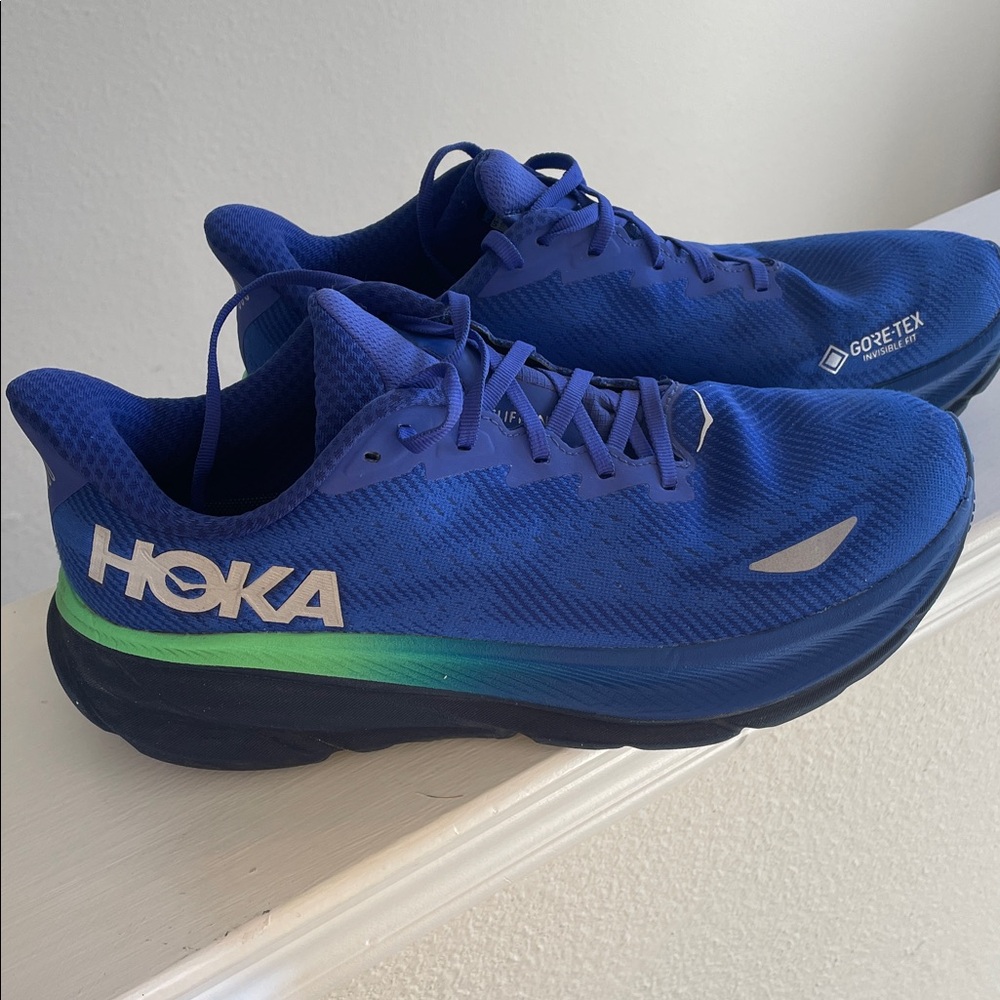 Hoka Clifton 9 Gortex — US-11D